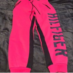 tommy hilfiger sweatpants